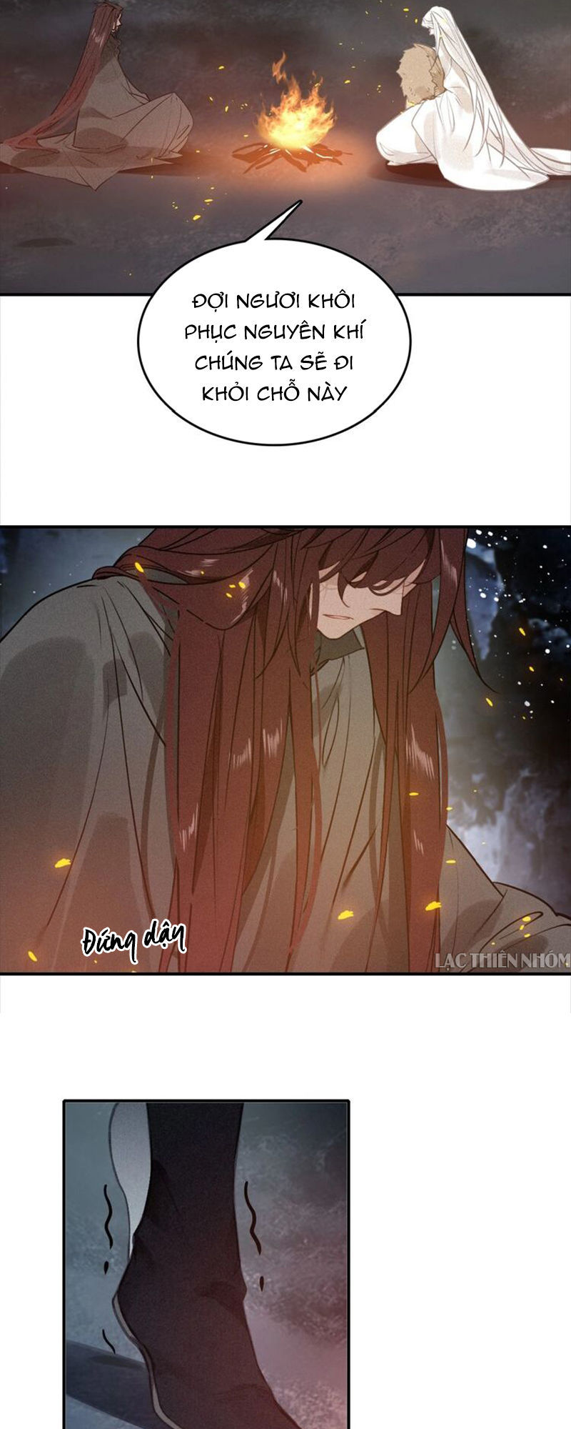 Đế Sư Tại Thượng - Chapter 47
