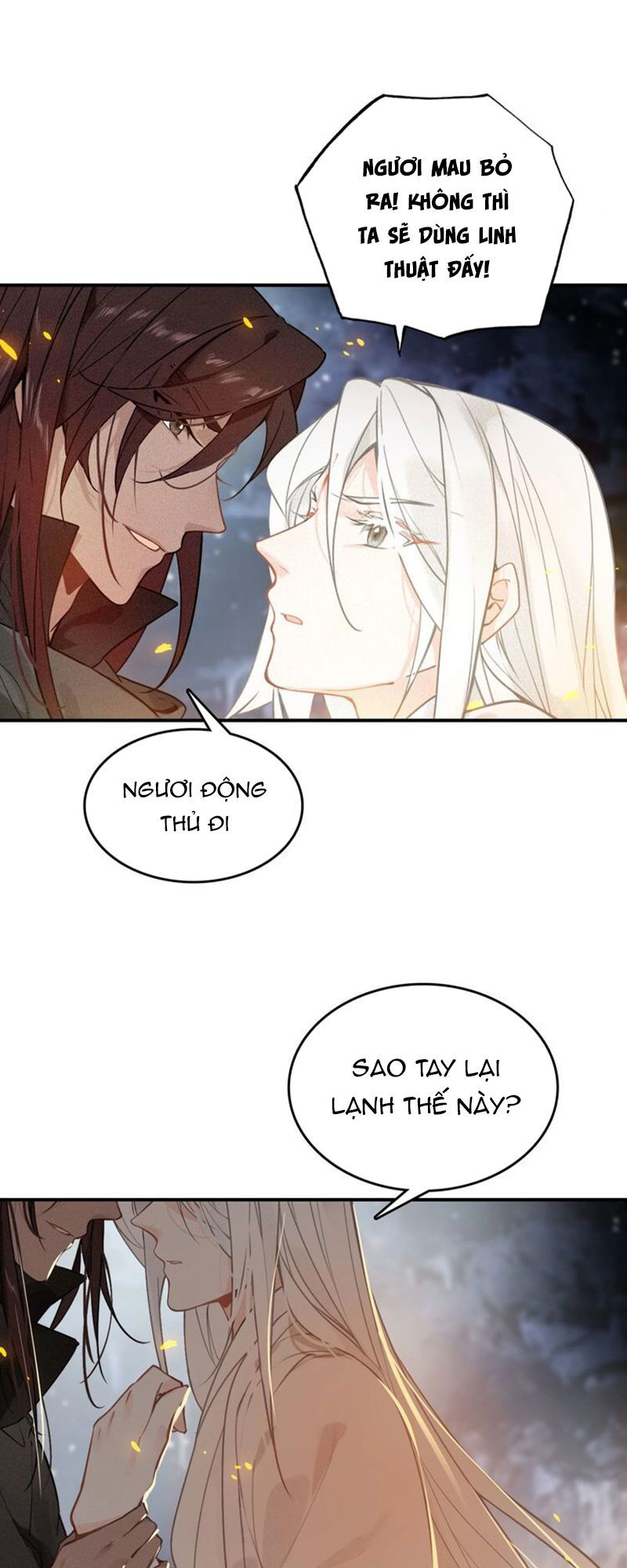 Đế Sư Tại Thượng - Chapter 48