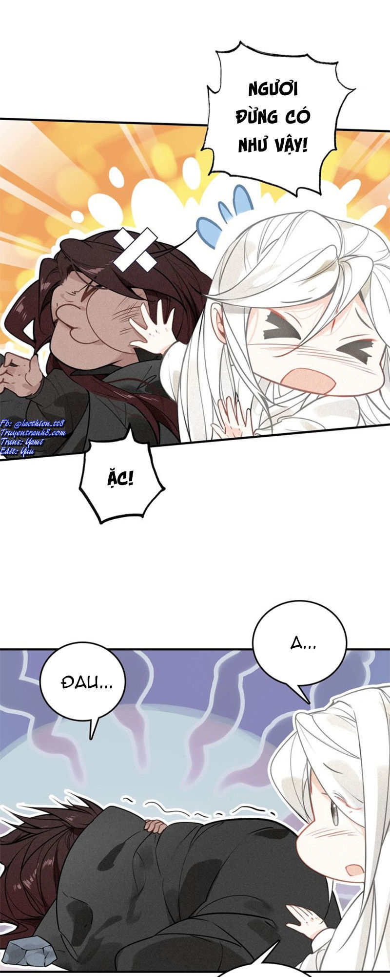 Đế Sư Tại Thượng - Chapter 48