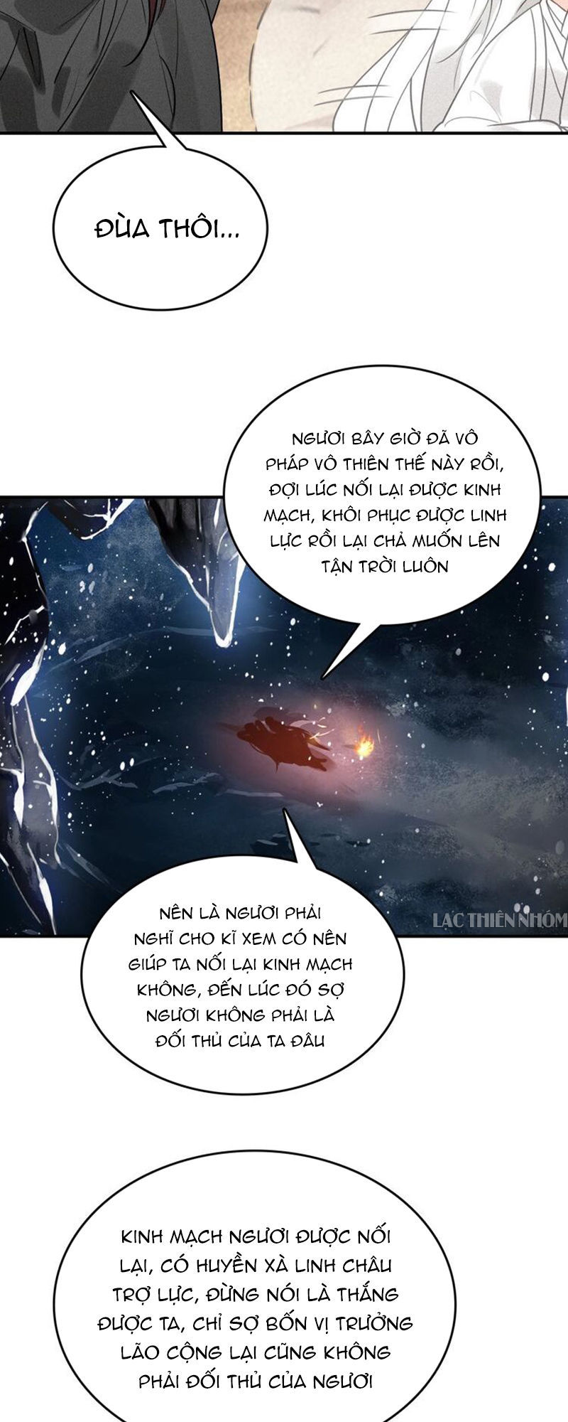 Đế Sư Tại Thượng - Chapter 48