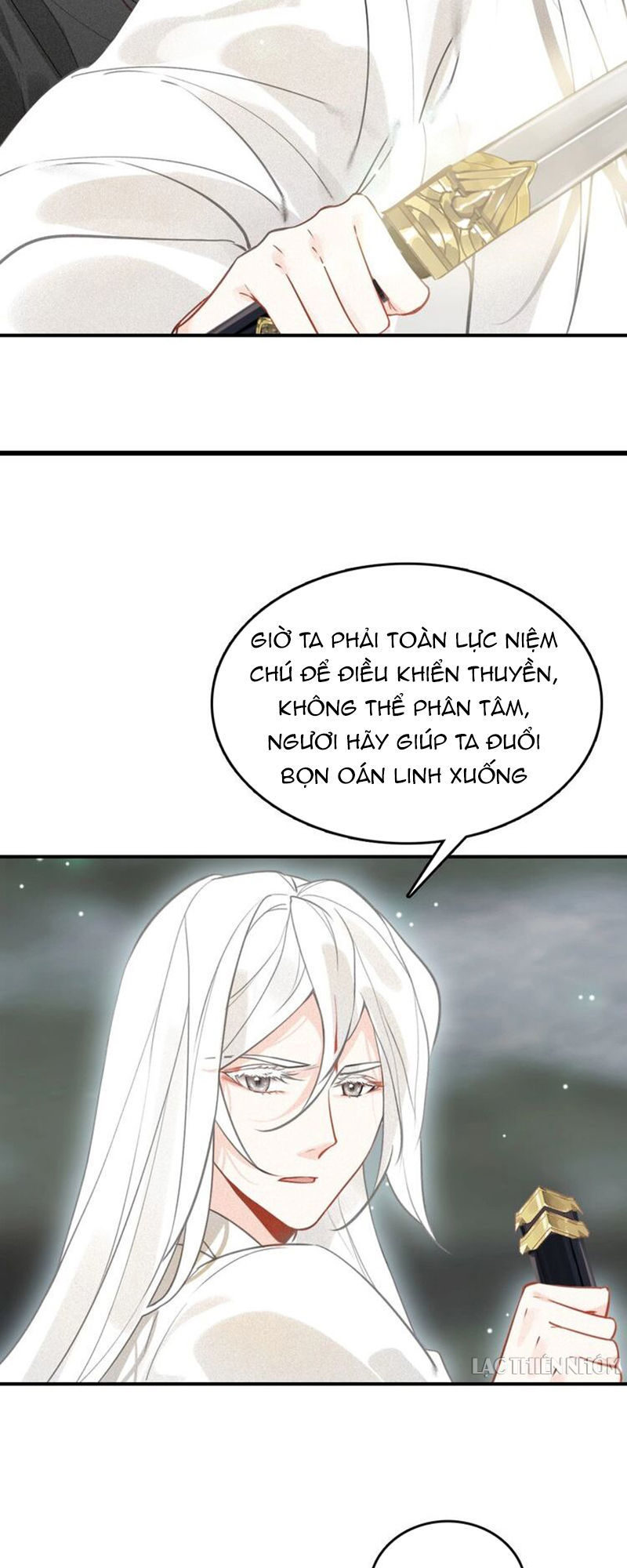 Đế Sư Tại Thượng - Chapter 49