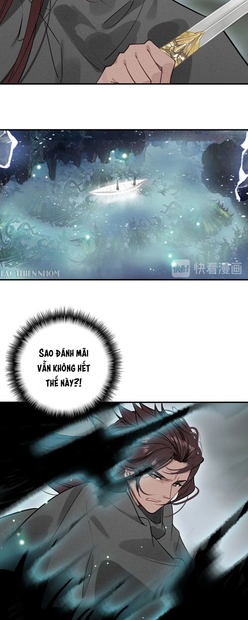 Đế Sư Tại Thượng - Chapter 49