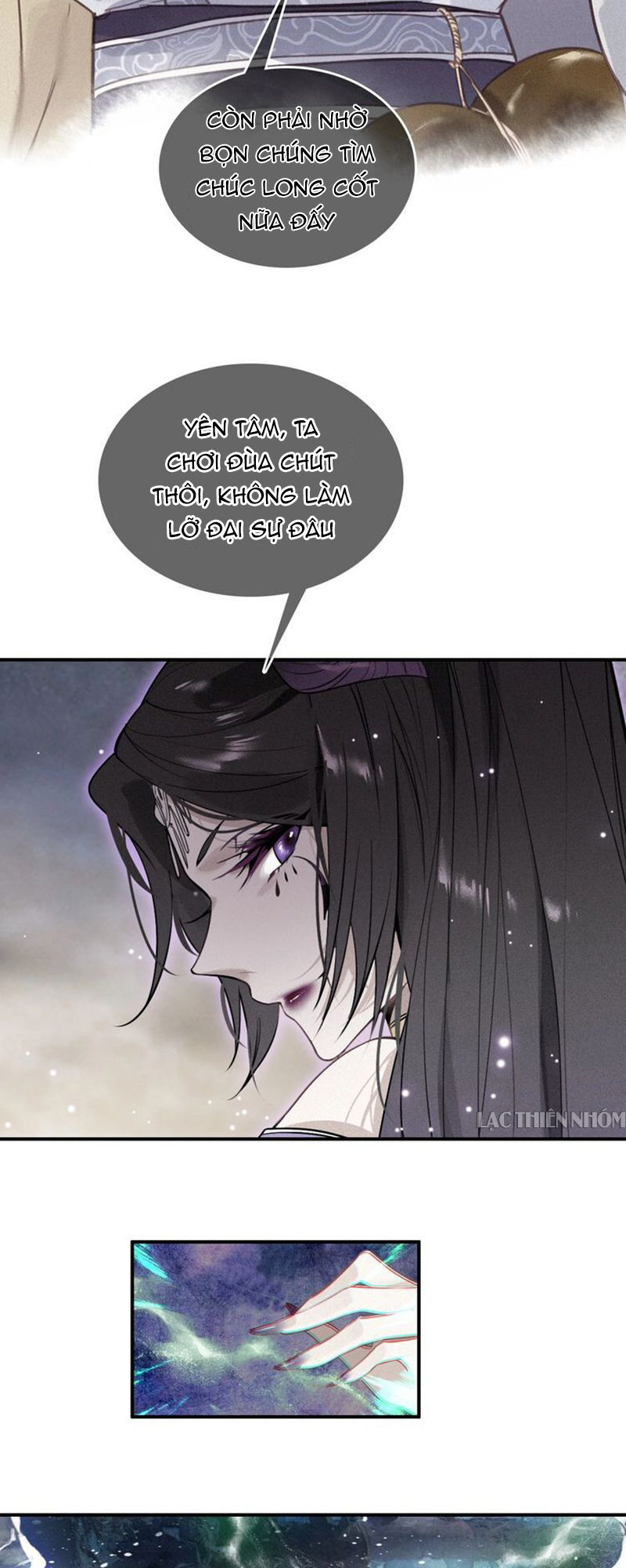 Đế Sư Tại Thượng - Chapter 49