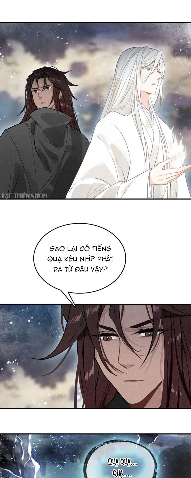 Đế Sư Tại Thượng - Chapter 49