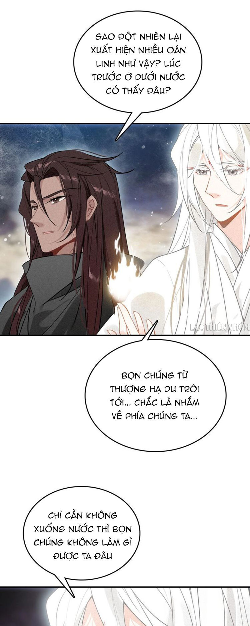 Đế Sư Tại Thượng - Chapter 49