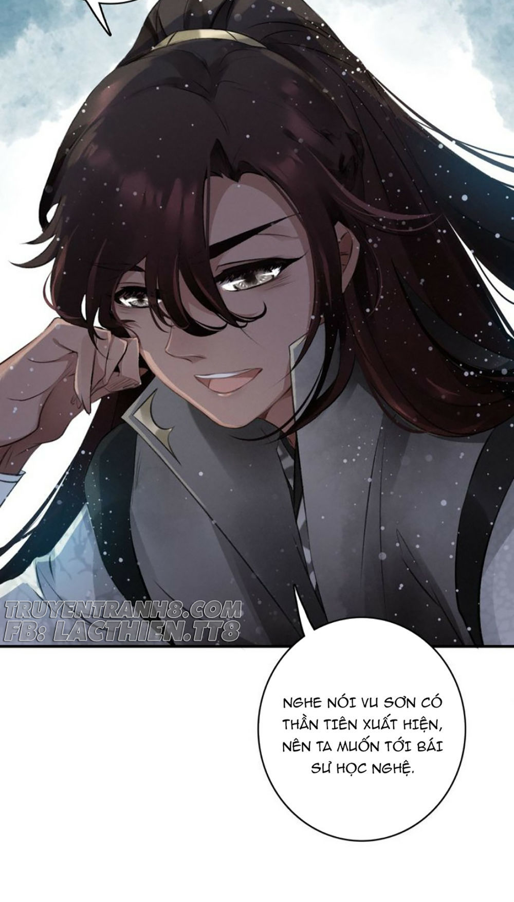 Đế Sư Tại Thượng - Chapter 5