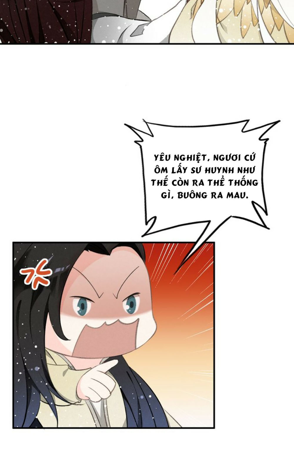 Đế Sư Tại Thượng - Chapter 5