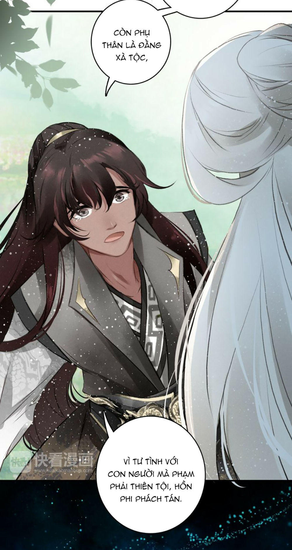Đế Sư Tại Thượng - Chapter 5