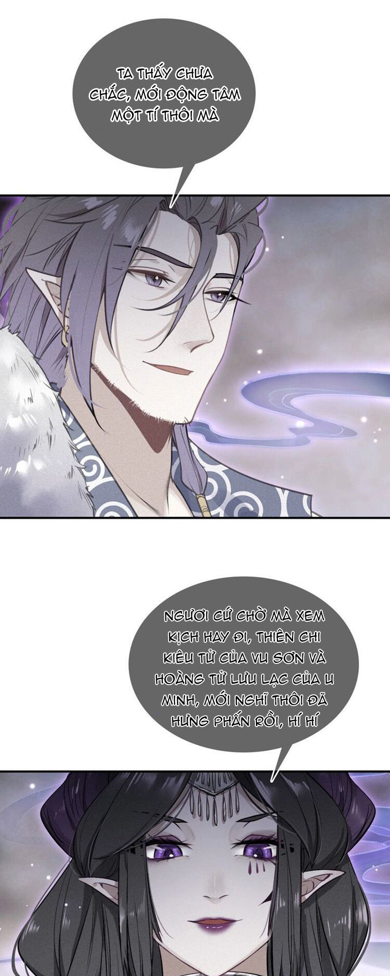 Đế Sư Tại Thượng - Chapter 50