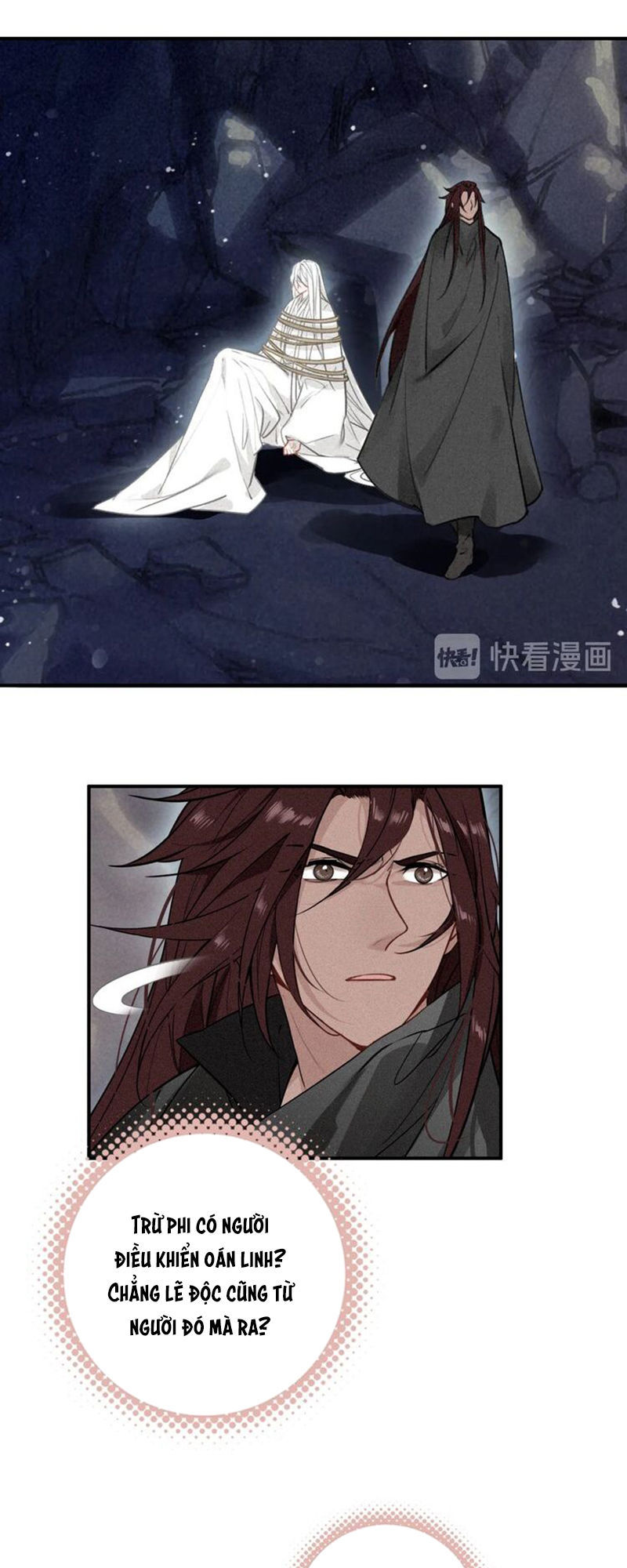 Đế Sư Tại Thượng - Chapter 51