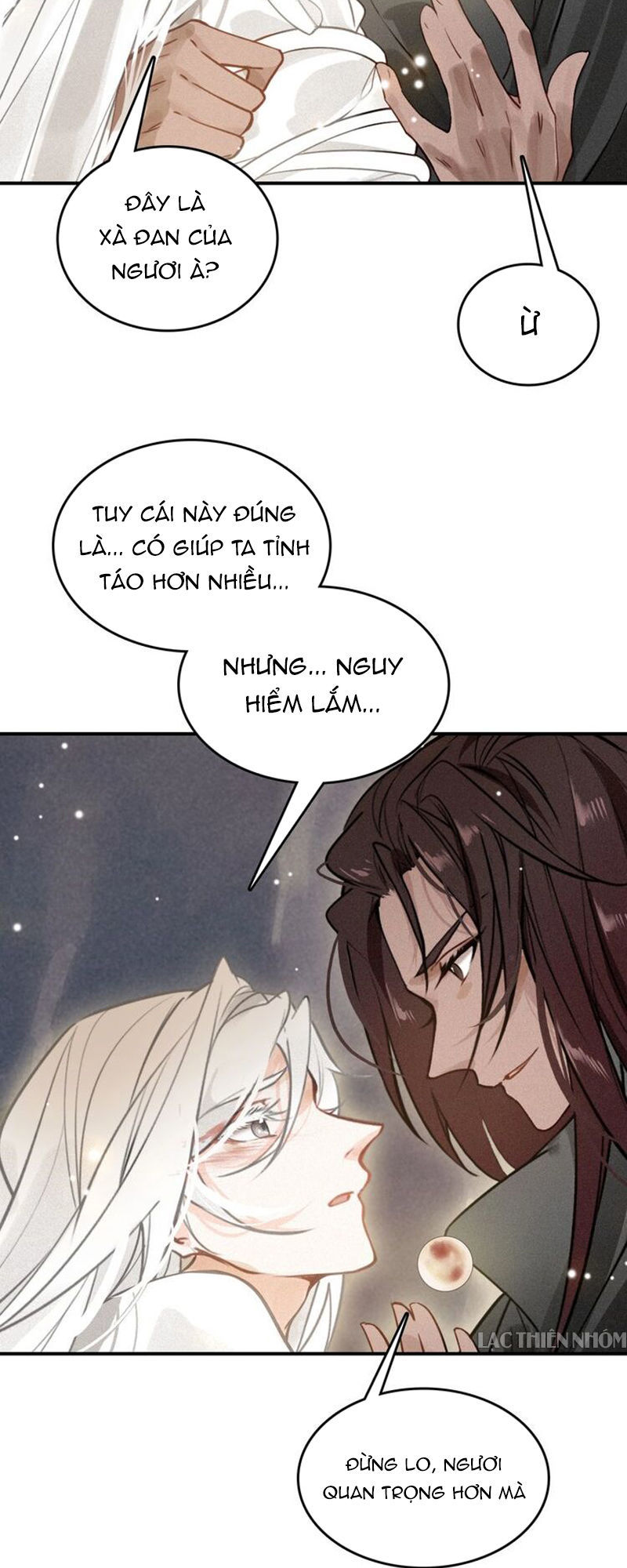 Đế Sư Tại Thượng - Chapter 51