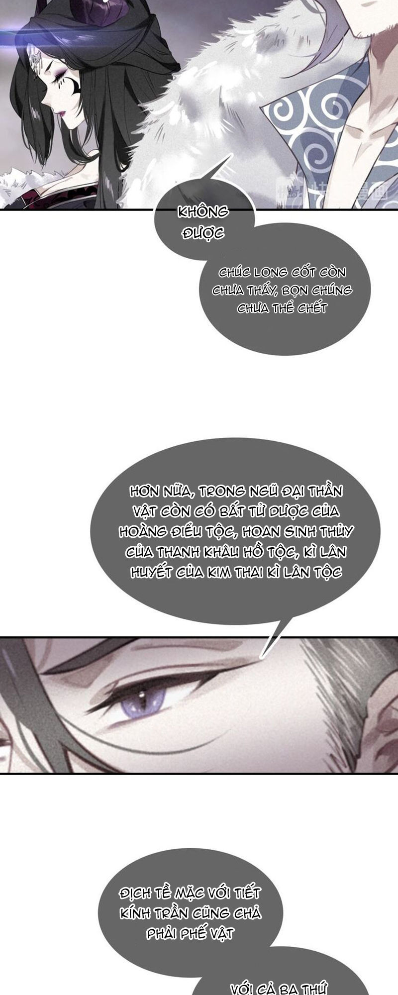Đế Sư Tại Thượng - Chapter 51