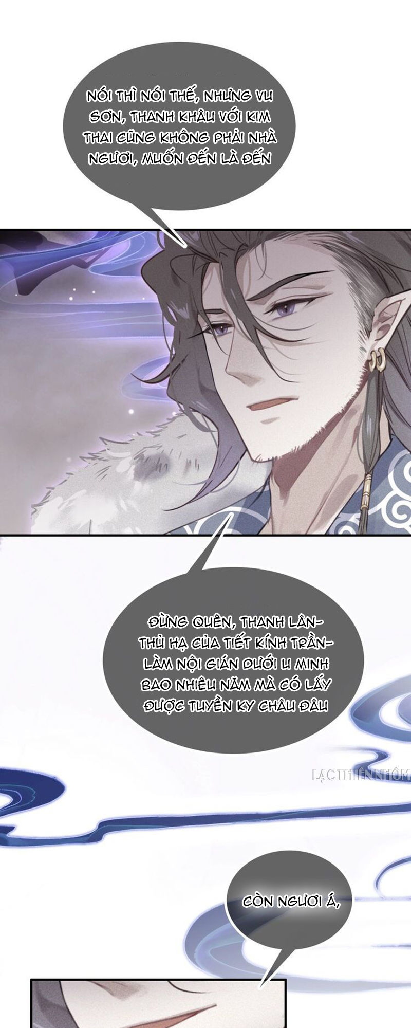 Đế Sư Tại Thượng - Chapter 51