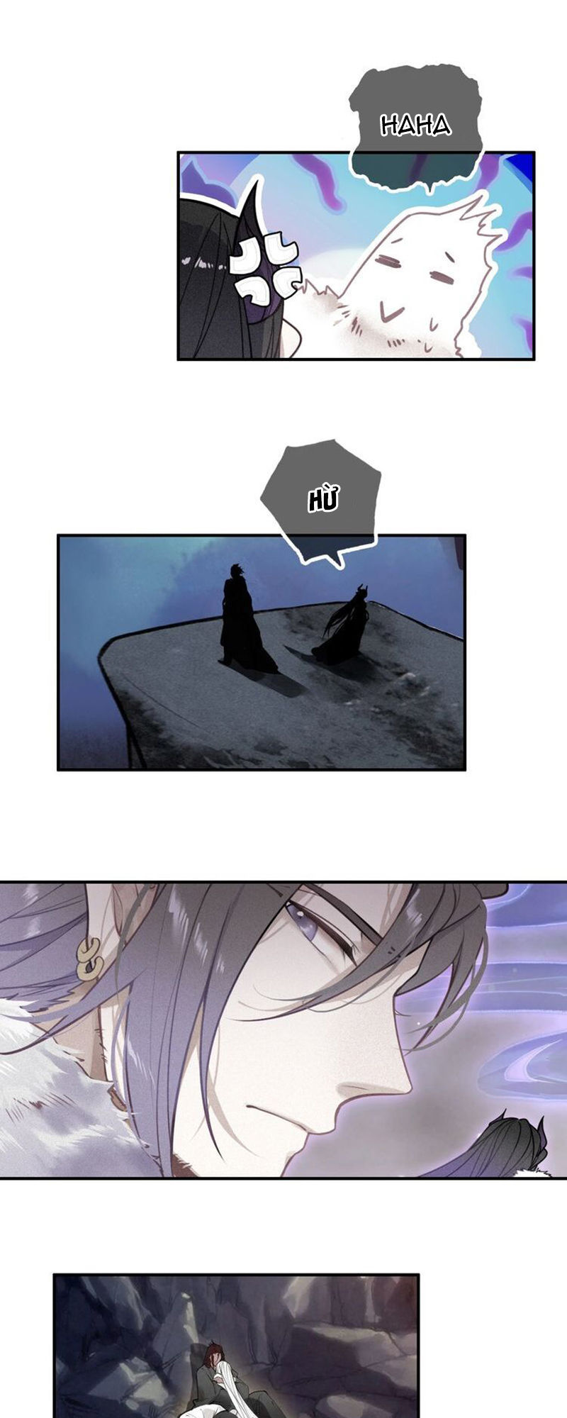 Đế Sư Tại Thượng - Chapter 51