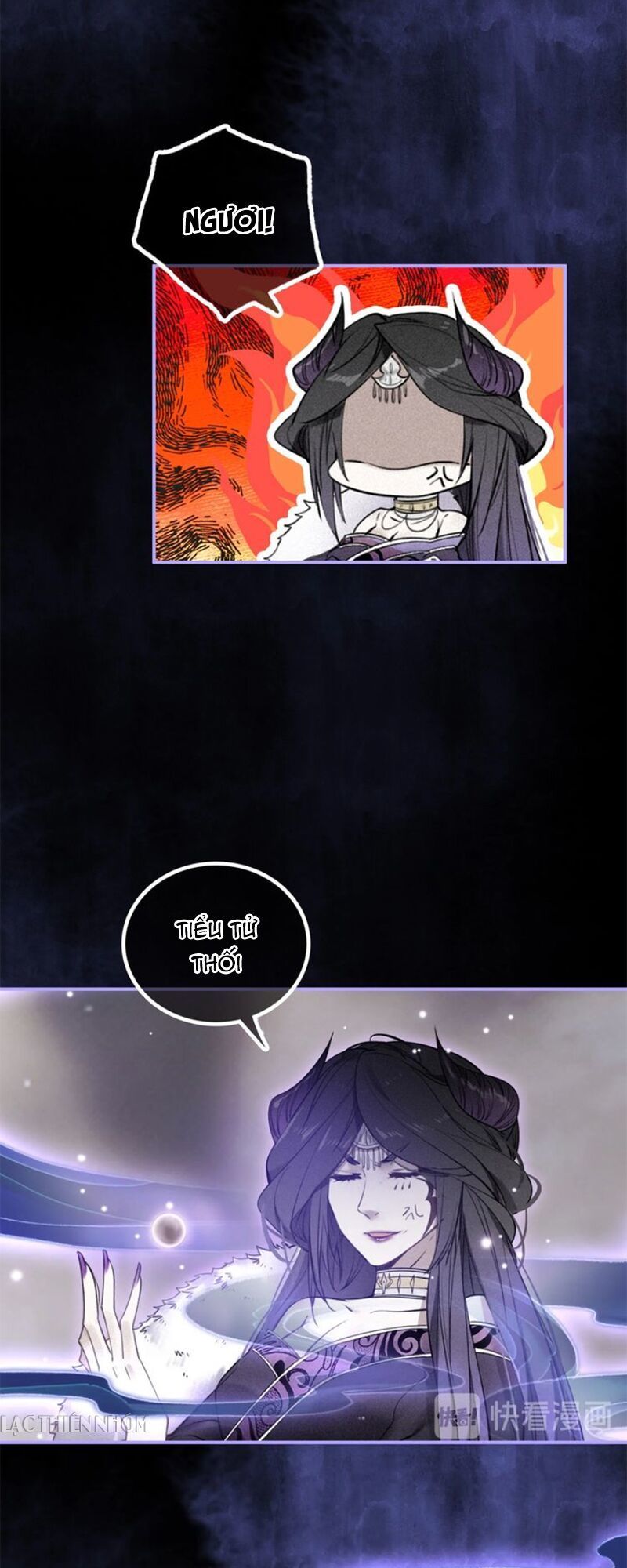 Đế Sư Tại Thượng - Chapter 53