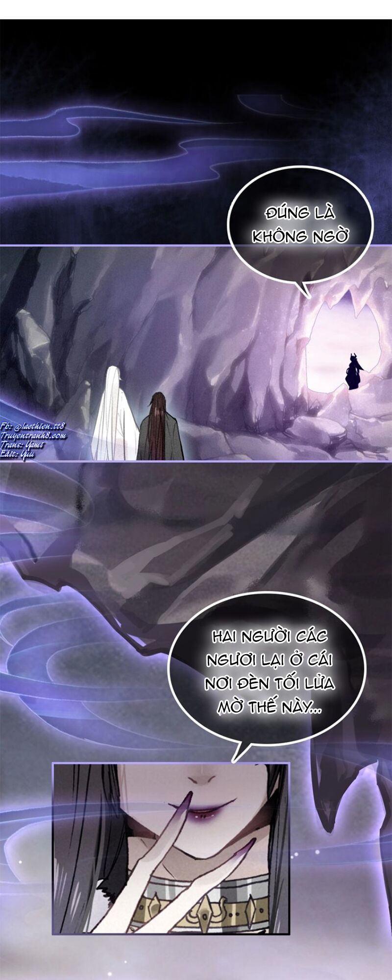 Đế Sư Tại Thượng - Chapter 53
