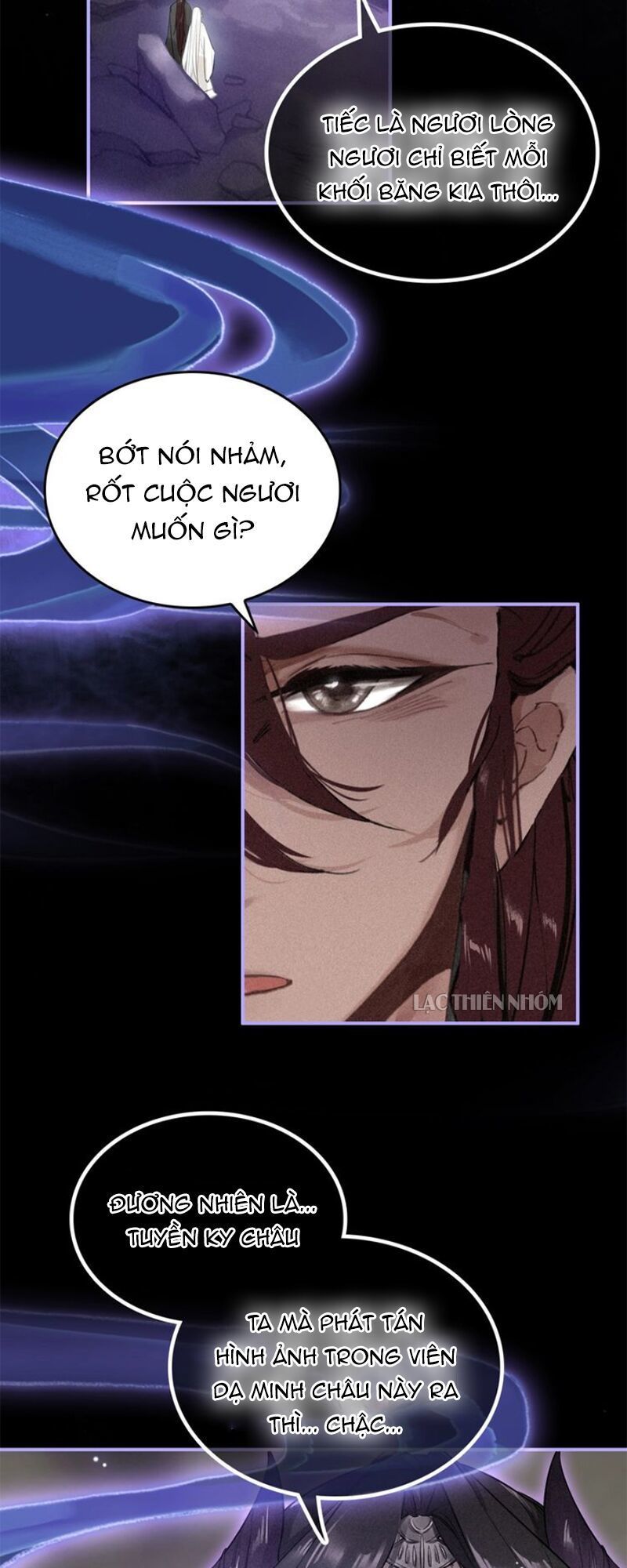 Đế Sư Tại Thượng - Chapter 53