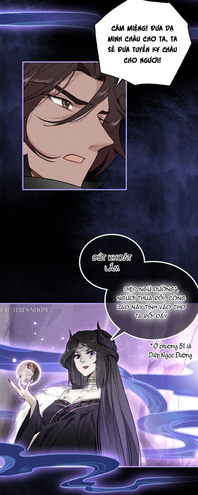 Đế Sư Tại Thượng - Chapter 53