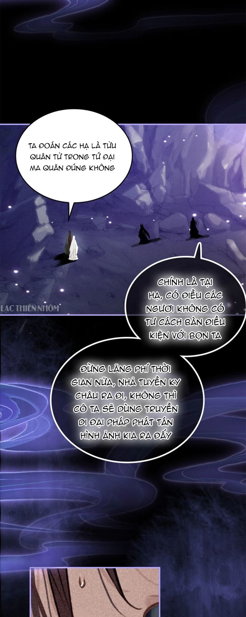 Đế Sư Tại Thượng - Chapter 53
