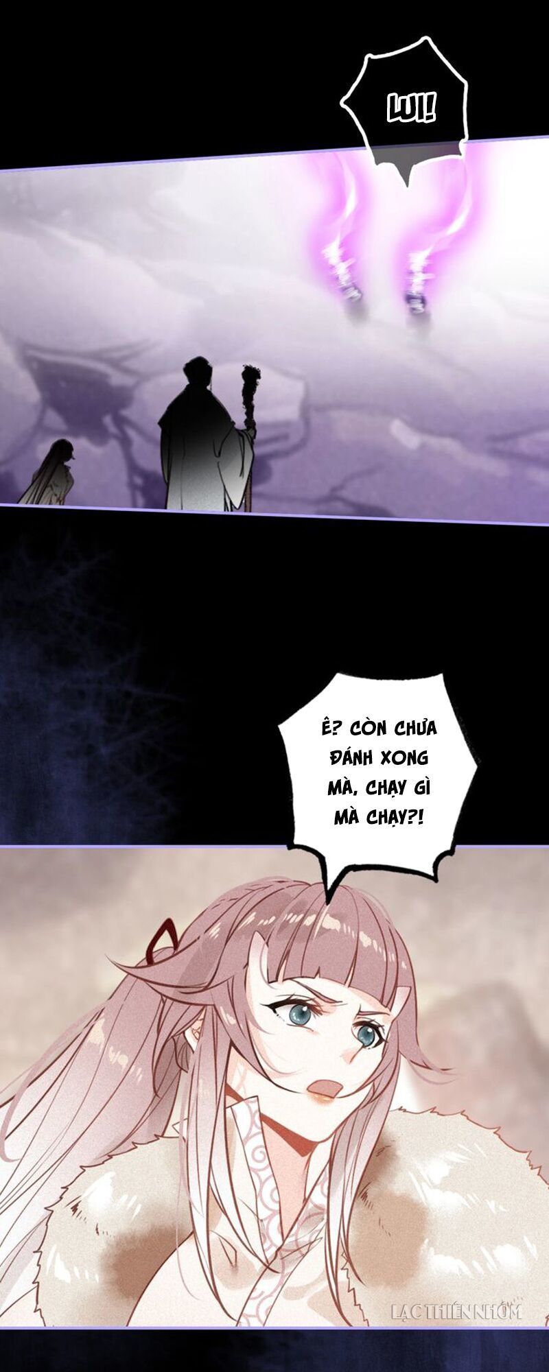 Đế Sư Tại Thượng - Chapter 55