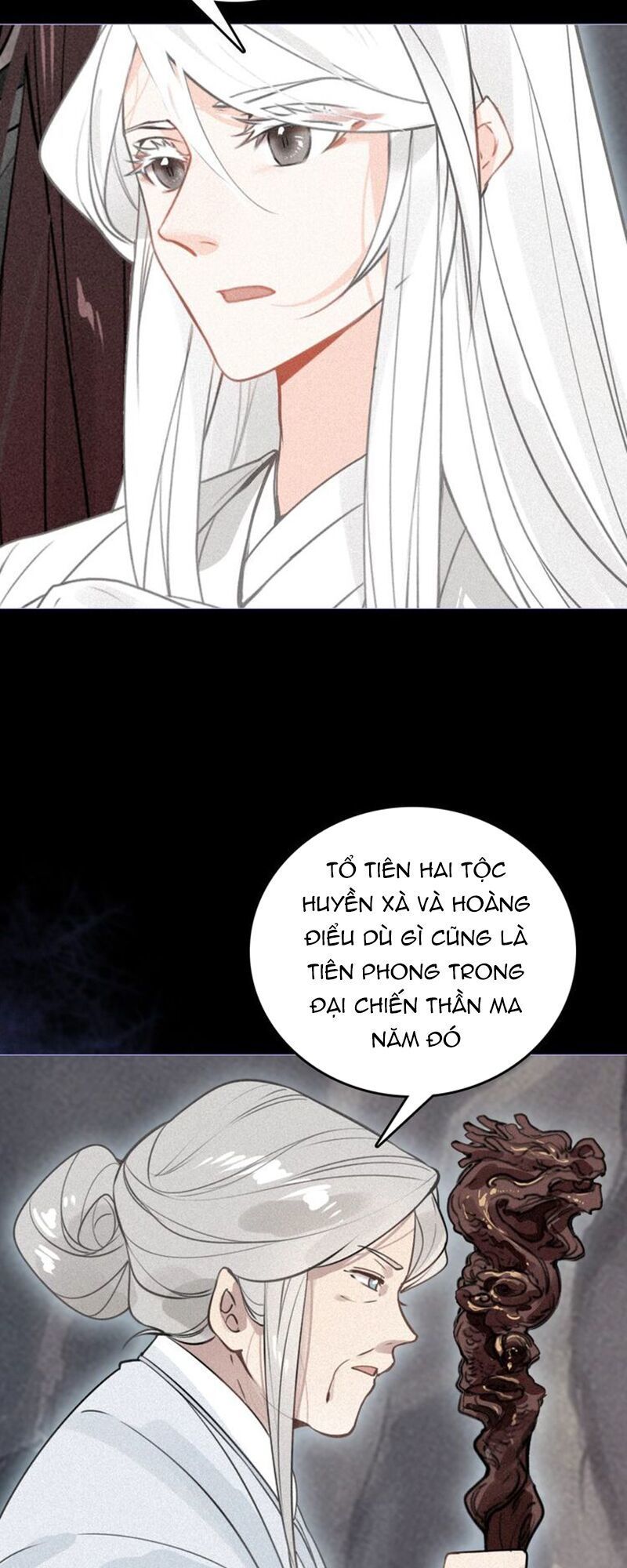 Đế Sư Tại Thượng - Chapter 55
