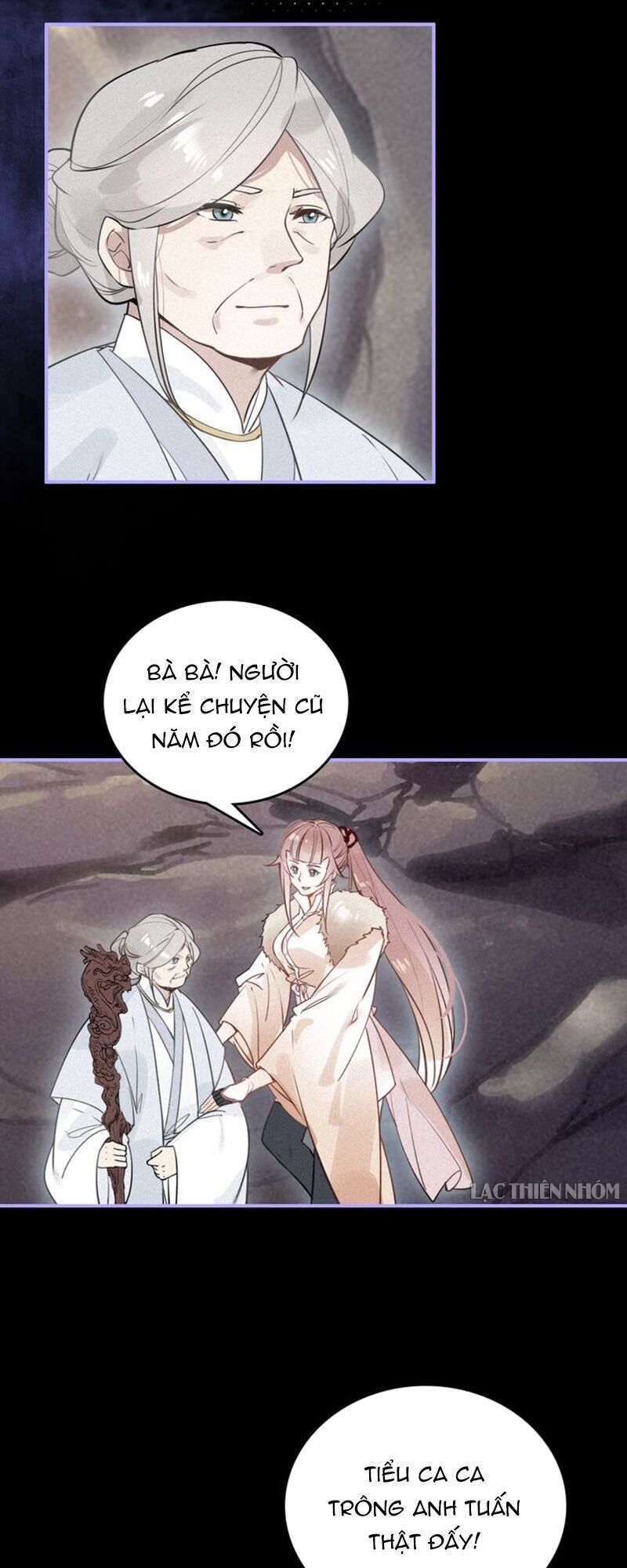 Đế Sư Tại Thượng - Chapter 55