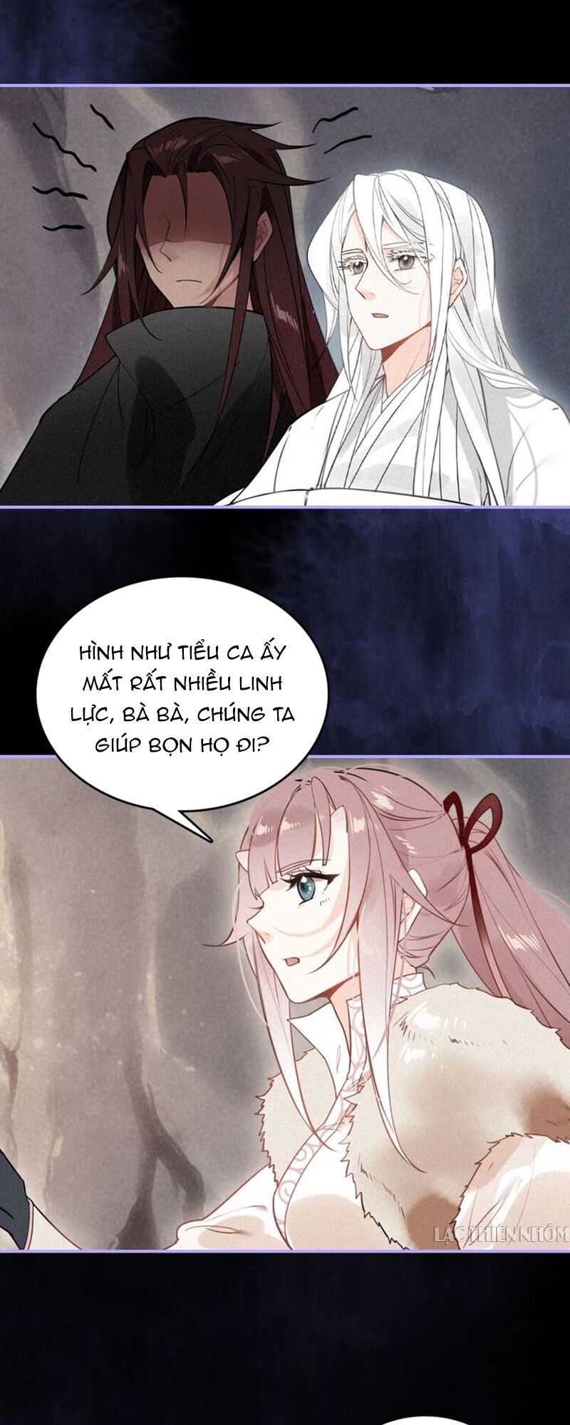 Đế Sư Tại Thượng - Chapter 55