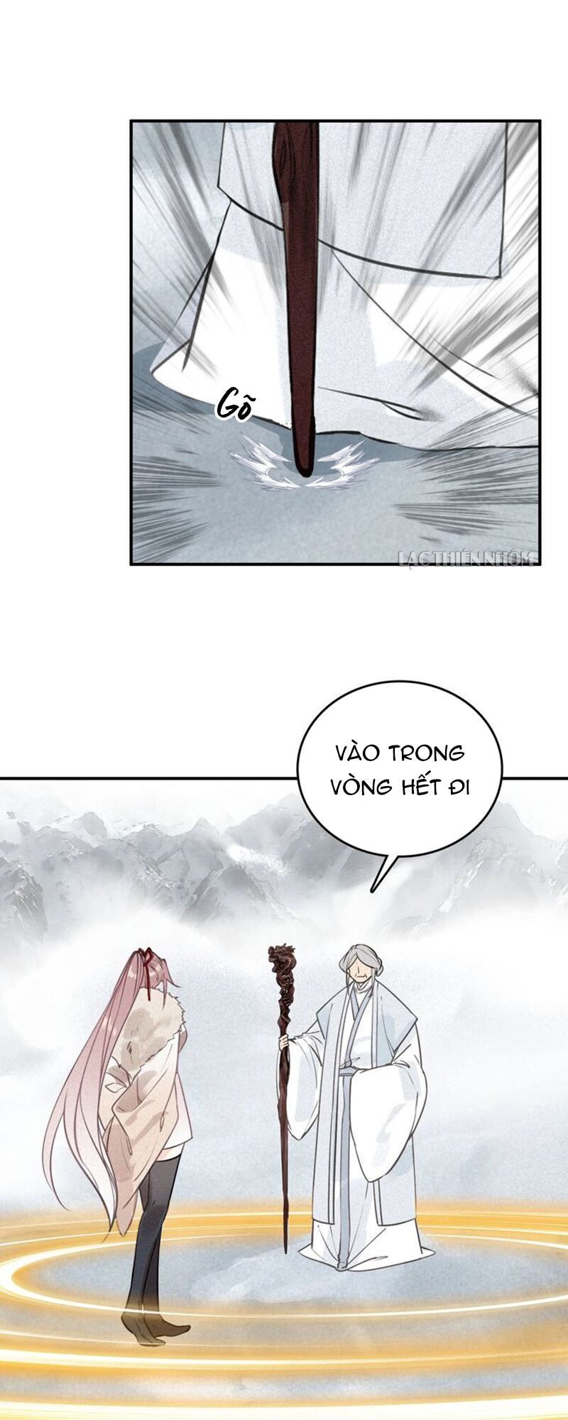 Đế Sư Tại Thượng - Chapter 56