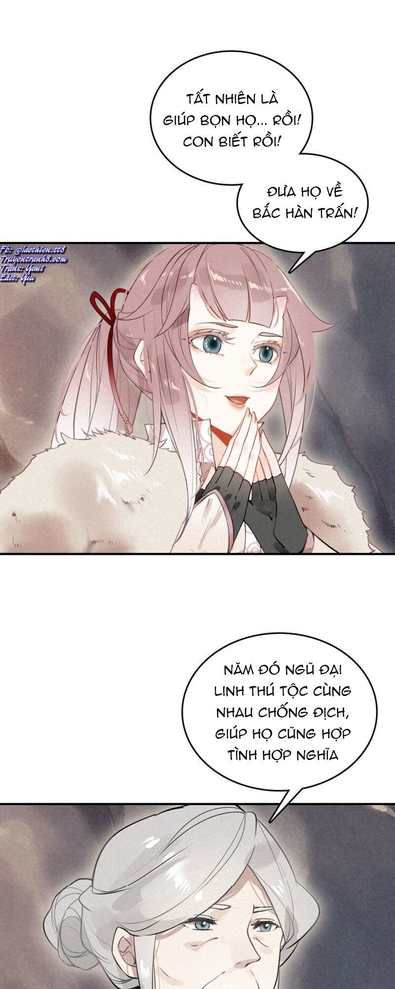 Đế Sư Tại Thượng - Chapter 56