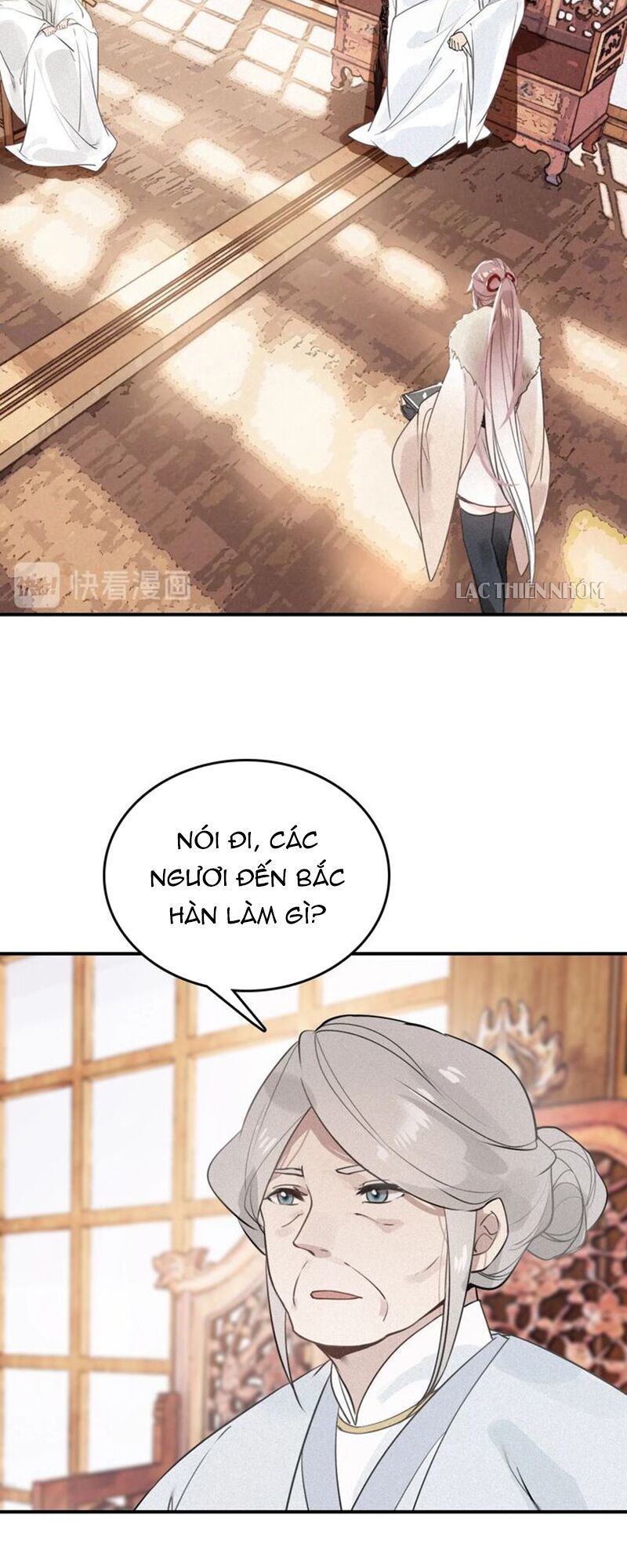 Đế Sư Tại Thượng - Chapter 56