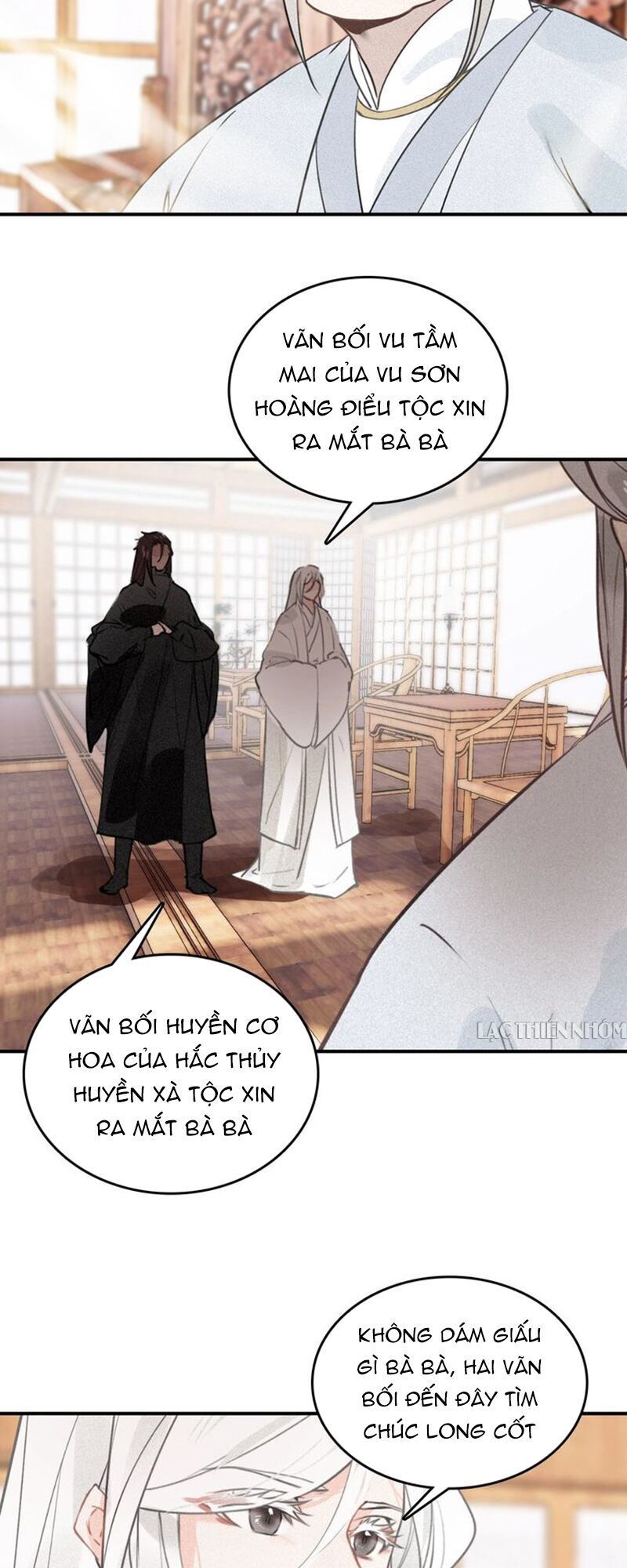 Đế Sư Tại Thượng - Chapter 56