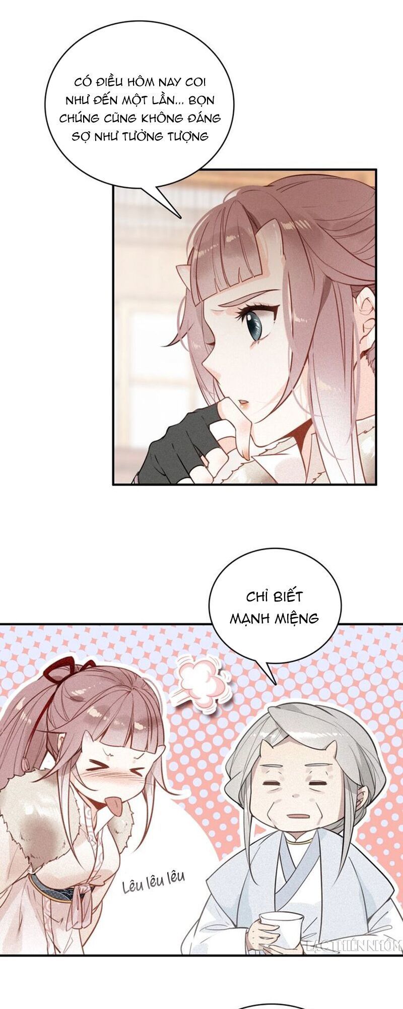 Đế Sư Tại Thượng - Chapter 57