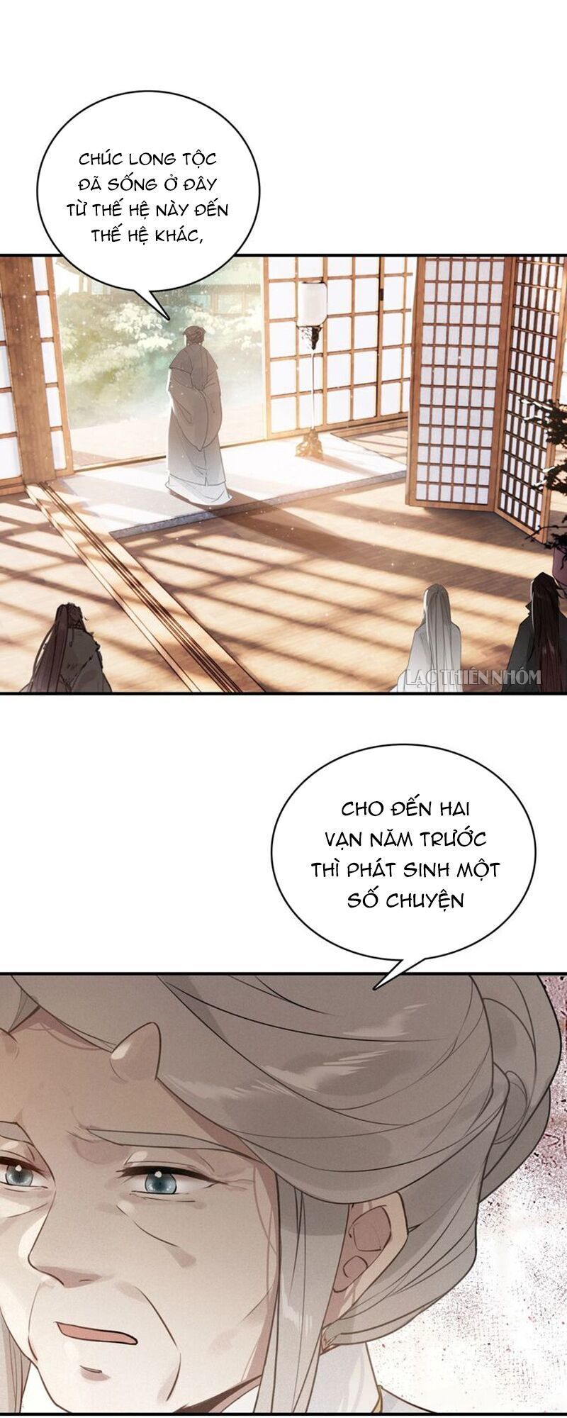 Đế Sư Tại Thượng - Chapter 57