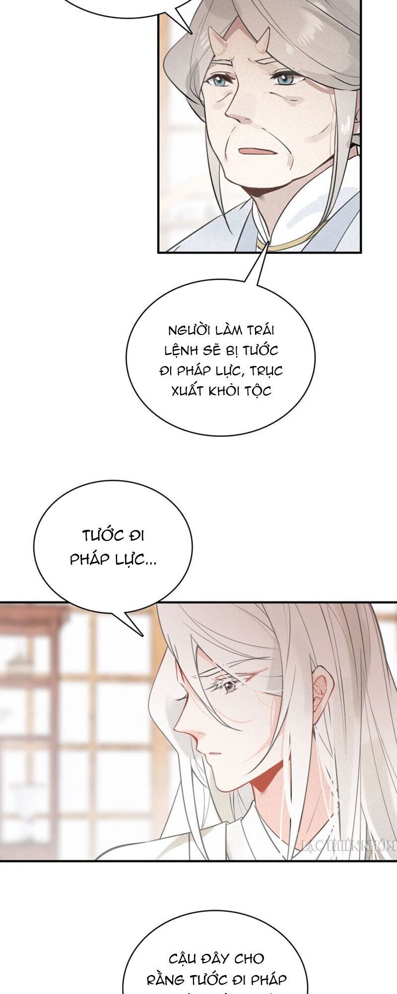 Đế Sư Tại Thượng - Chapter 57