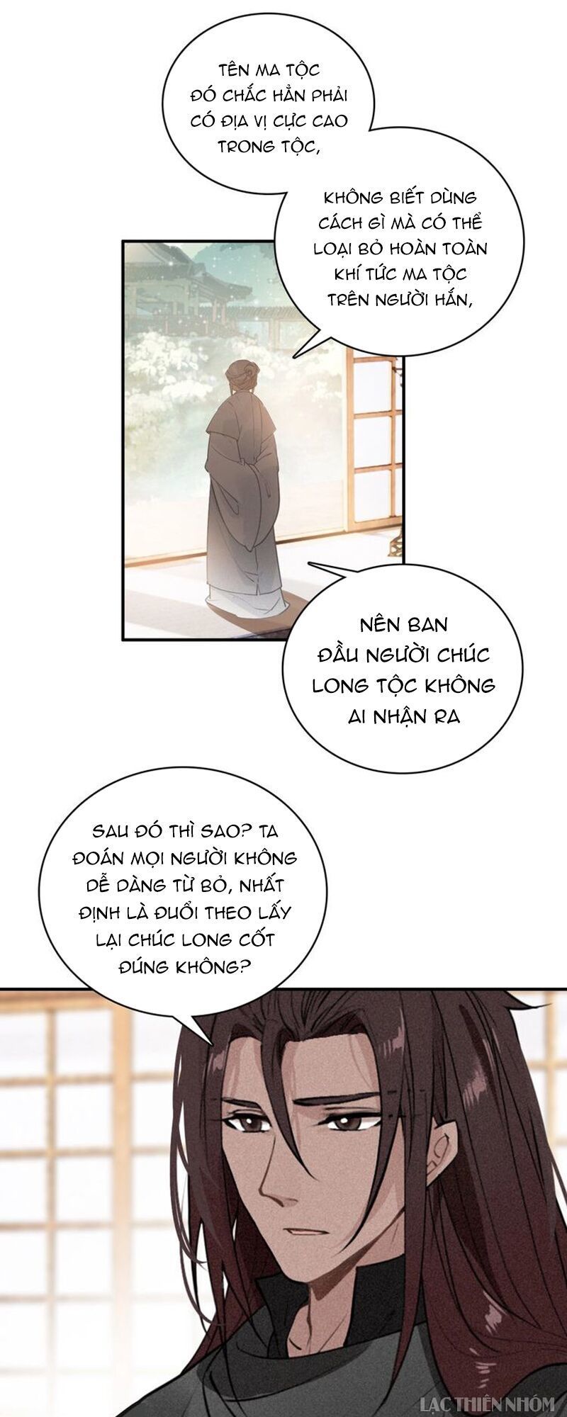 Đế Sư Tại Thượng - Chapter 57