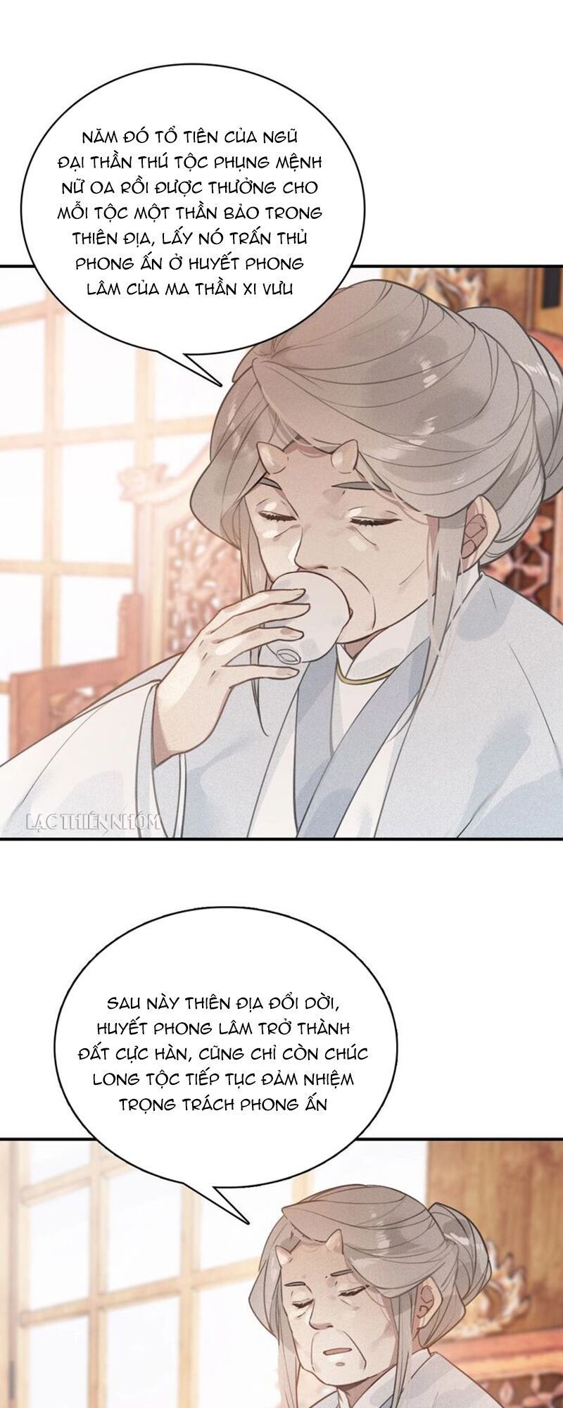 Đế Sư Tại Thượng - Chapter 57