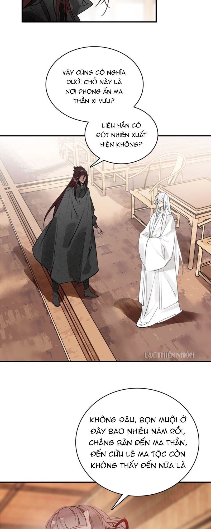 Đế Sư Tại Thượng - Chapter 57
