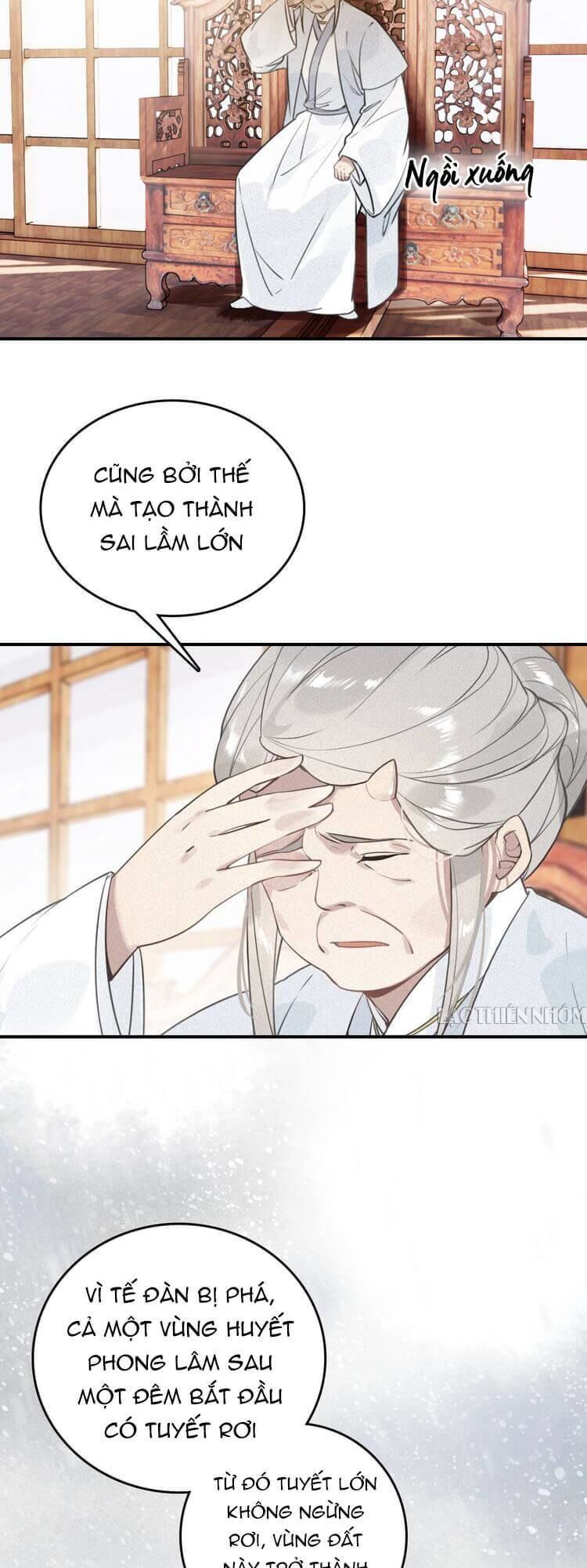 Đế Sư Tại Thượng - Chapter 58