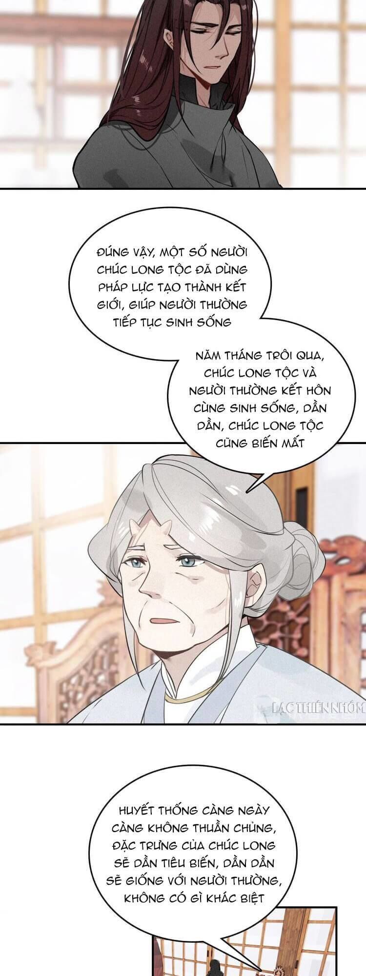 Đế Sư Tại Thượng - Chapter 58
