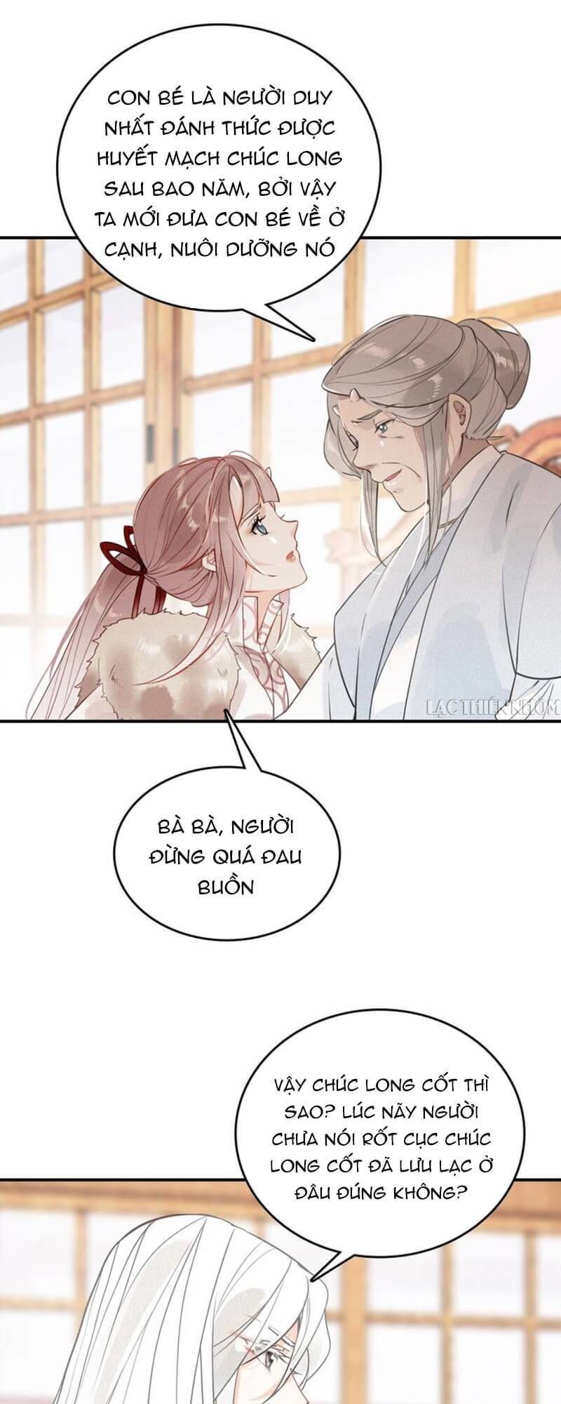 Đế Sư Tại Thượng - Chapter 58