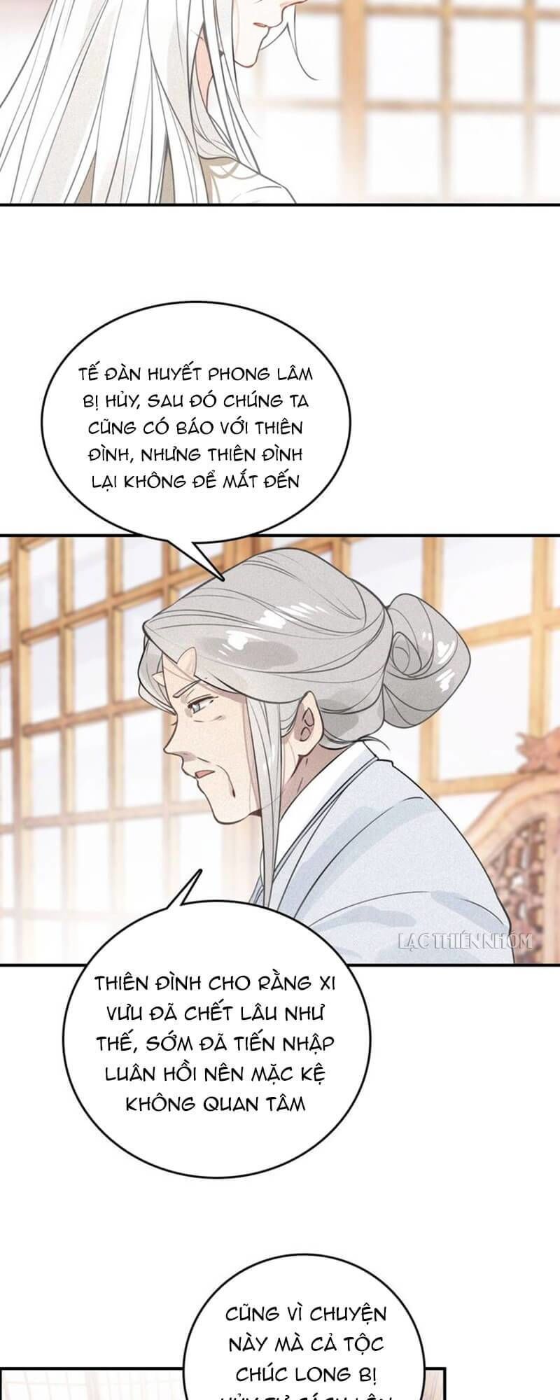Đế Sư Tại Thượng - Chapter 58