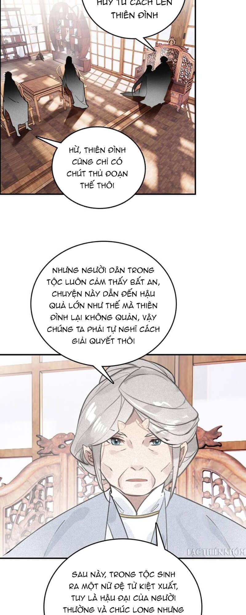 Đế Sư Tại Thượng - Chapter 58