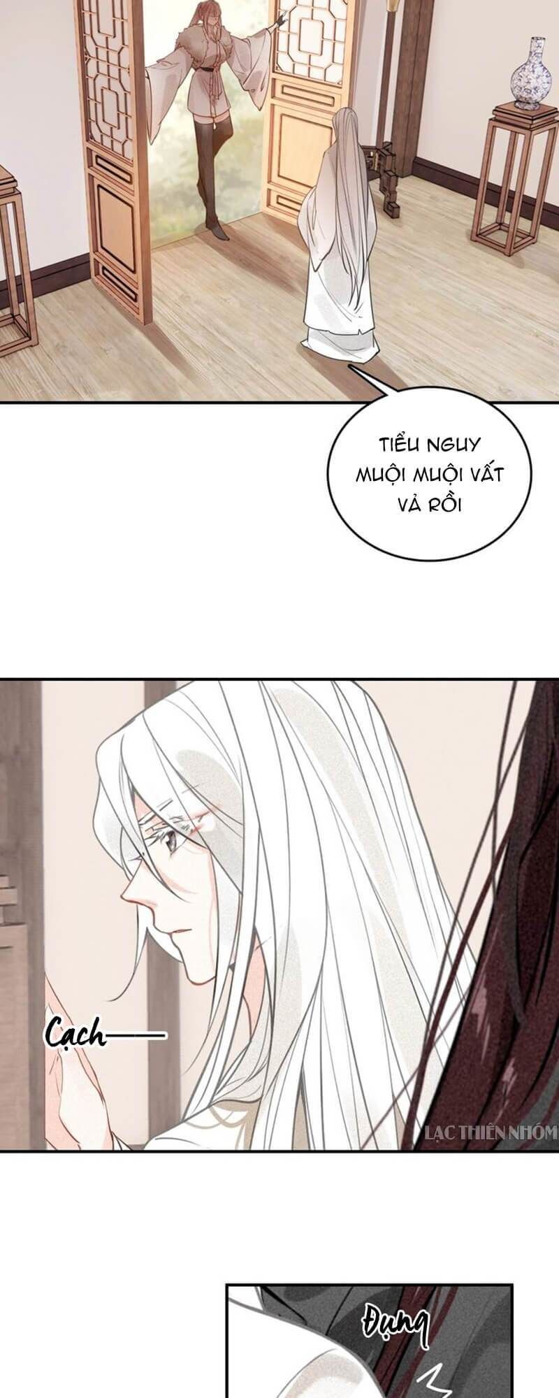 Đế Sư Tại Thượng - Chapter 58