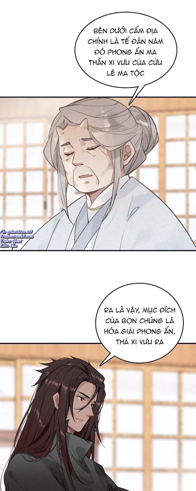 Đế Sư Tại Thượng - Chapter 58