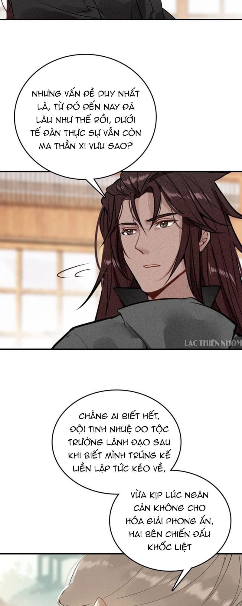 Đế Sư Tại Thượng - Chapter 58