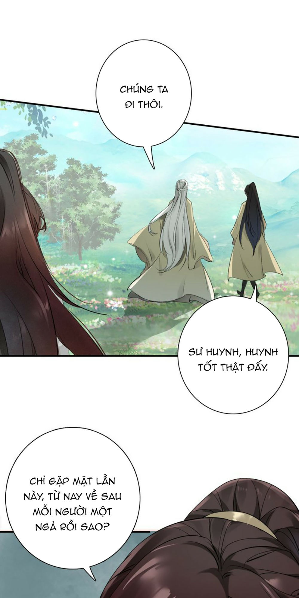 Đế Sư Tại Thượng - Chapter 6