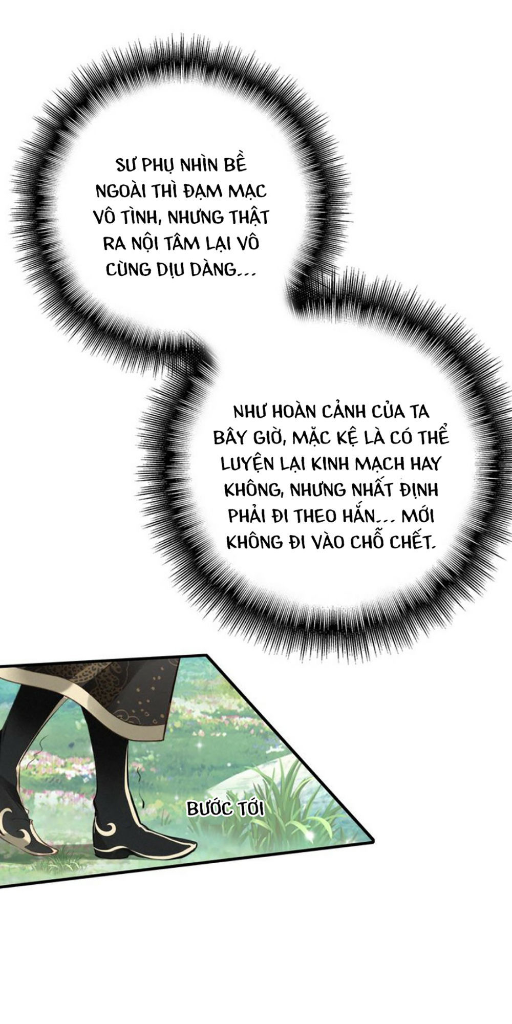 Đế Sư Tại Thượng - Chapter 6