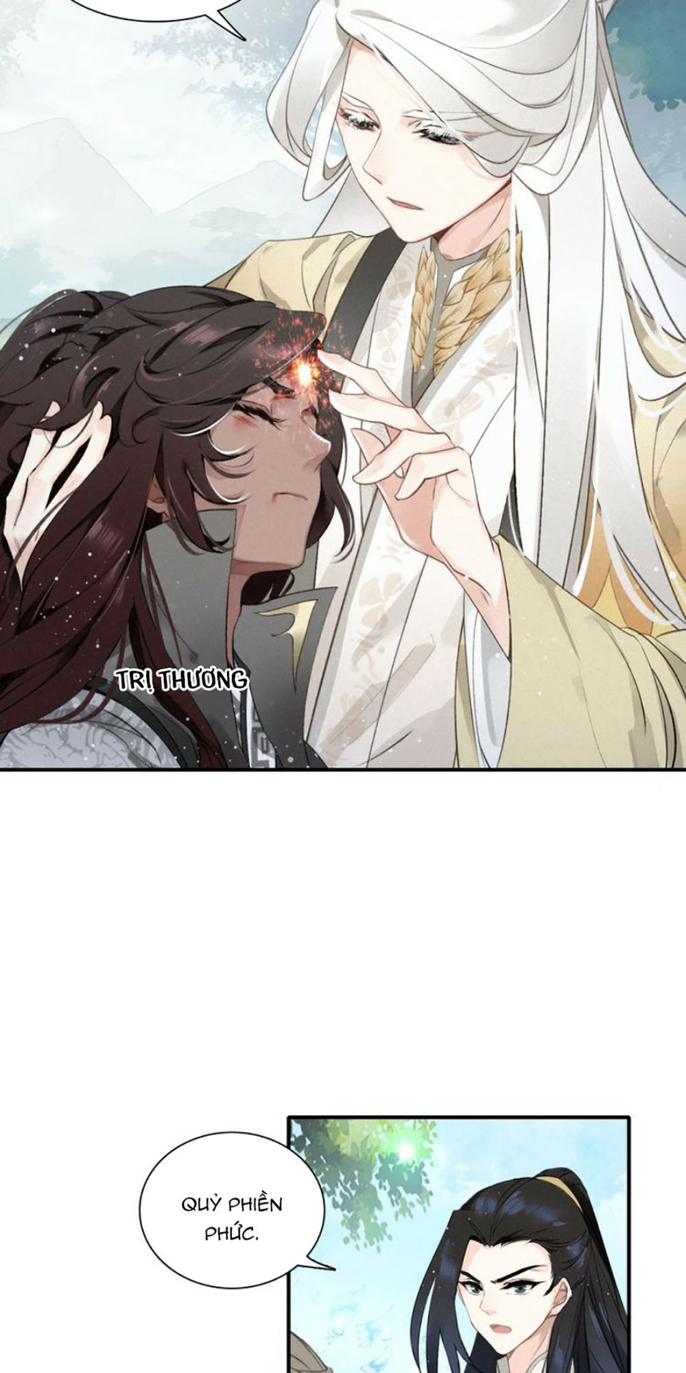 Đế Sư Tại Thượng - Chapter 6