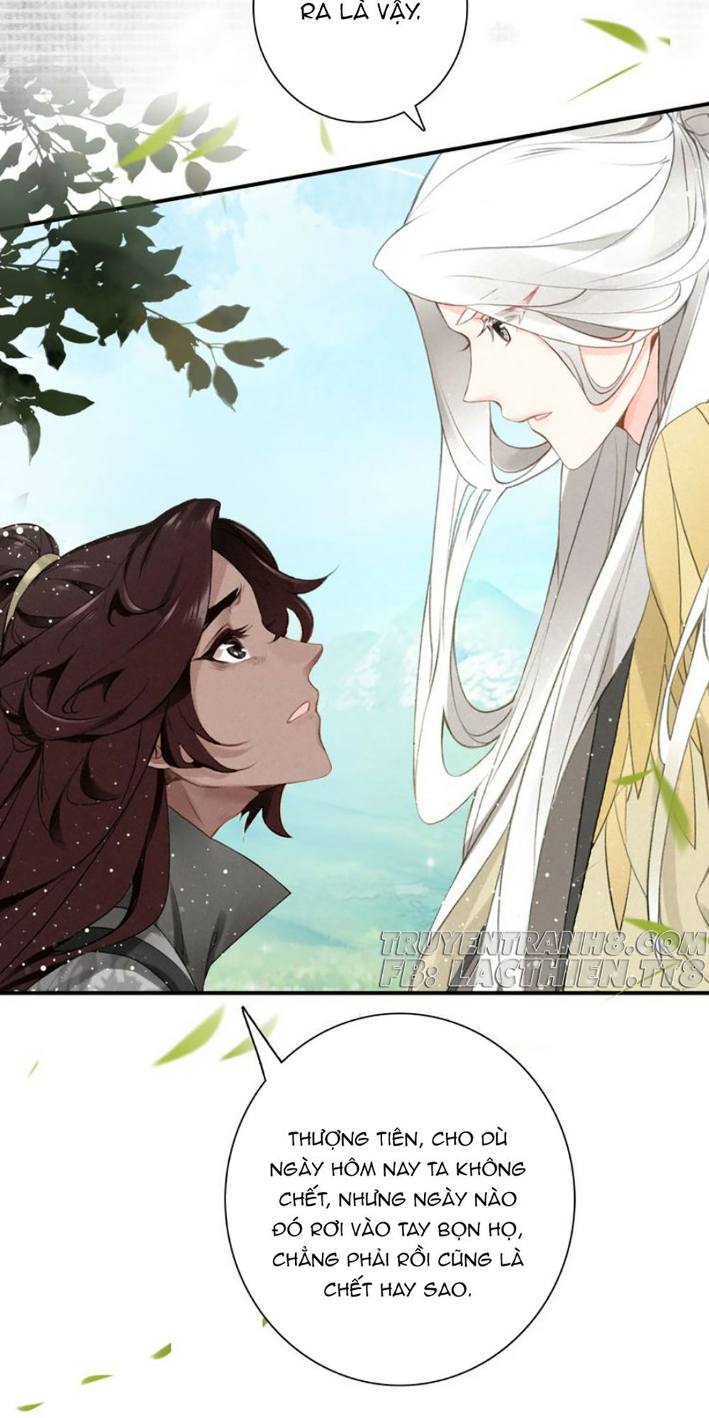 Đế Sư Tại Thượng - Chapter 6