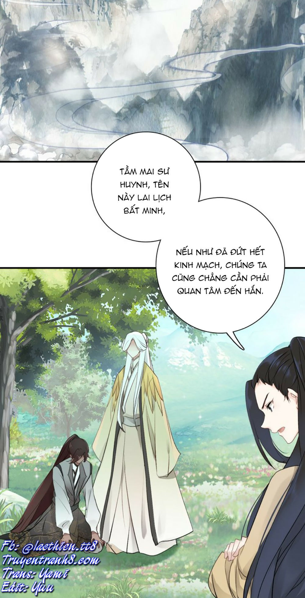 Đế Sư Tại Thượng - Chapter 6